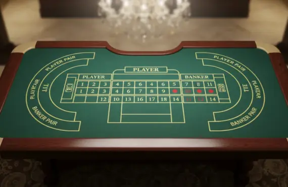 Baccarat Patterns: Math Proves They’re Useless