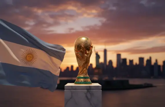 Where Argentina Will Prepare for the 2026 World Cup Tournament