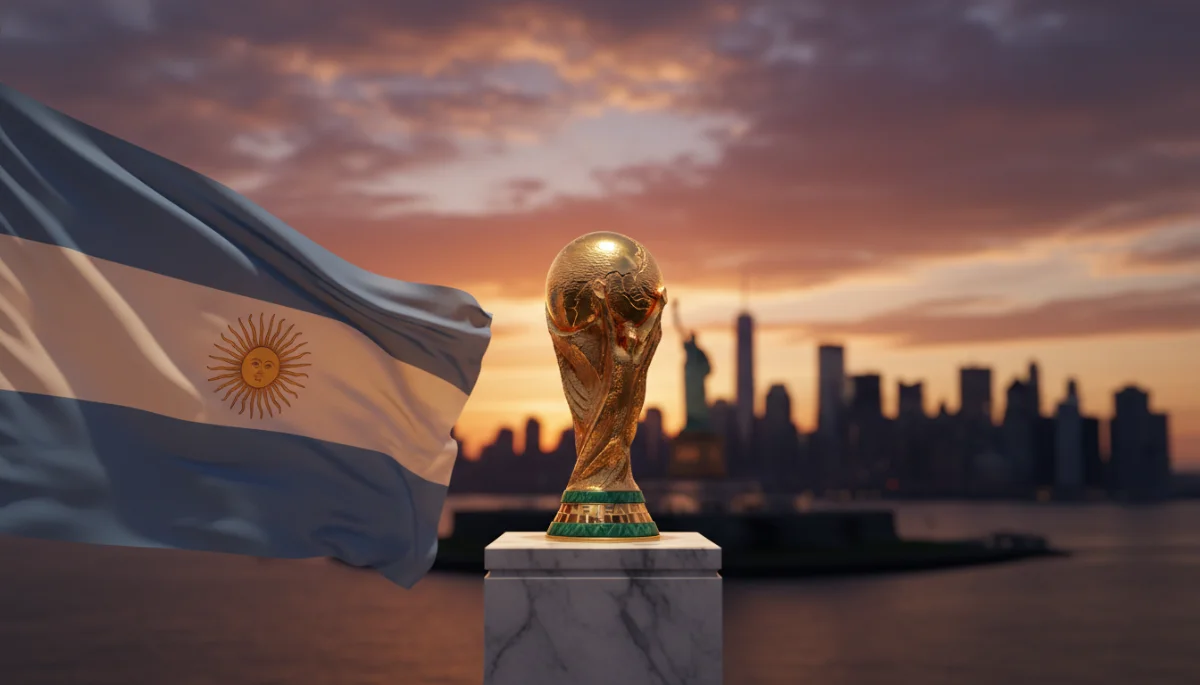 Where Argentina Will Prepare for the 2026 World Cup Tournament