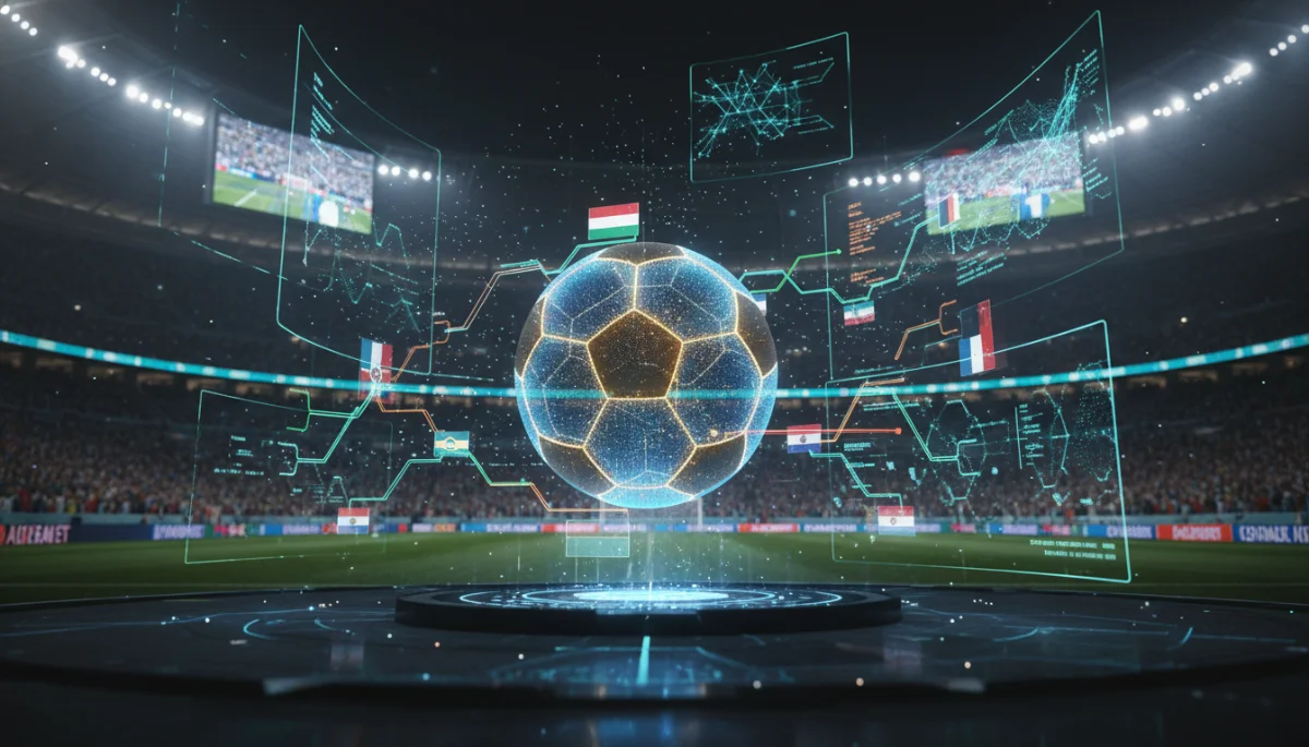 AI Picks the 2026 World Cup Front-Runners
