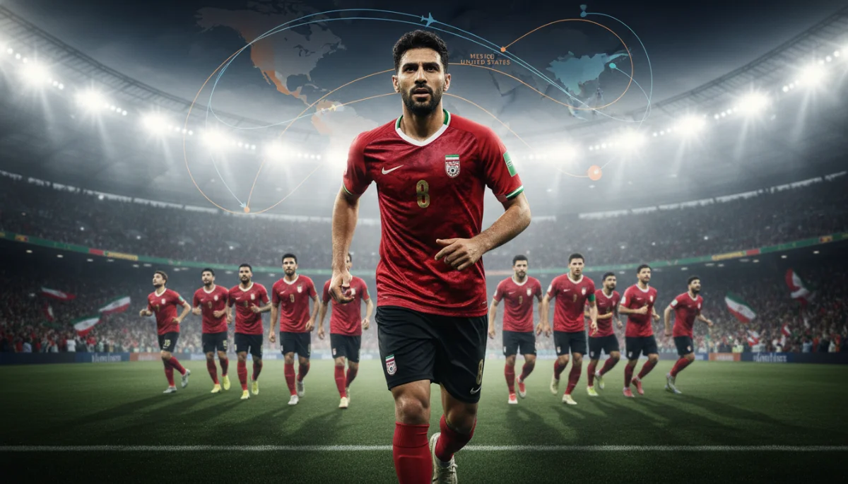 Can Iran Finally Break the Group-Stage Barrier?