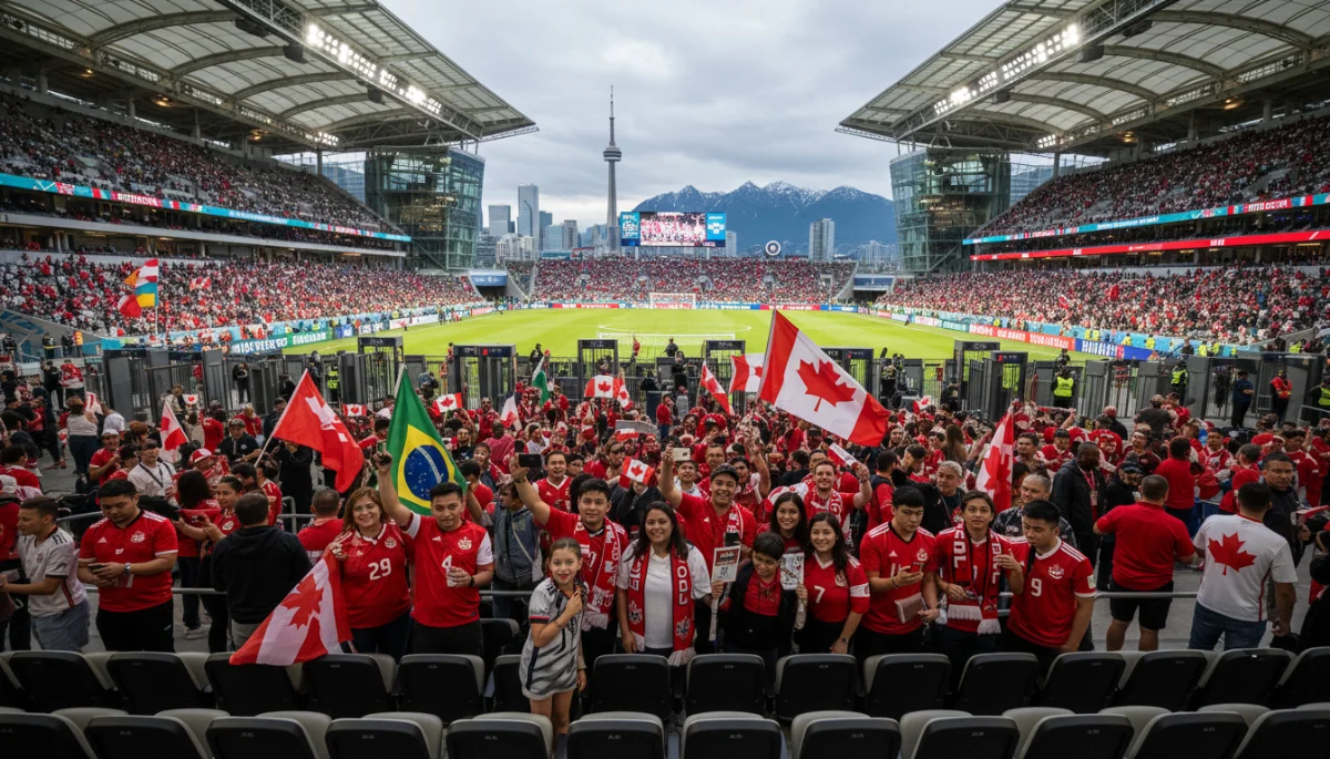 Canada’s World Cup Seat Prices, Dates, and Buying Tips