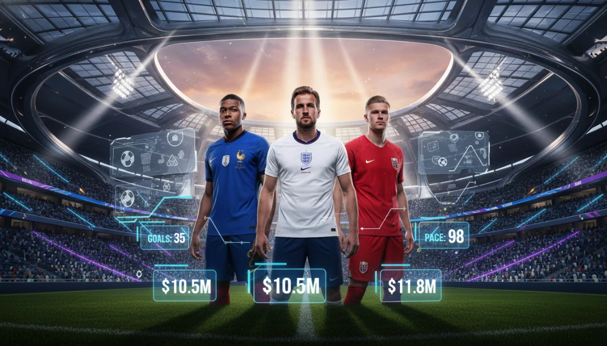 Fantasy Football Arrives for 2026 World Cup Fans