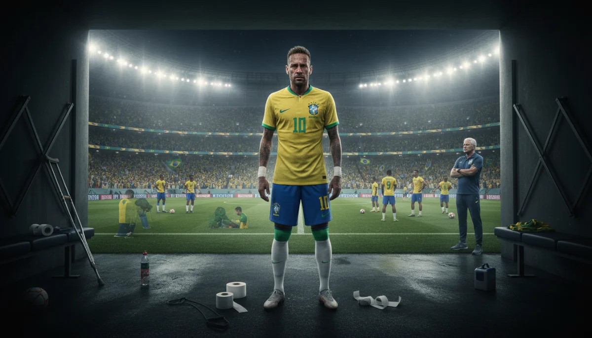 Neymar’s Brazil Call: The Final Answer