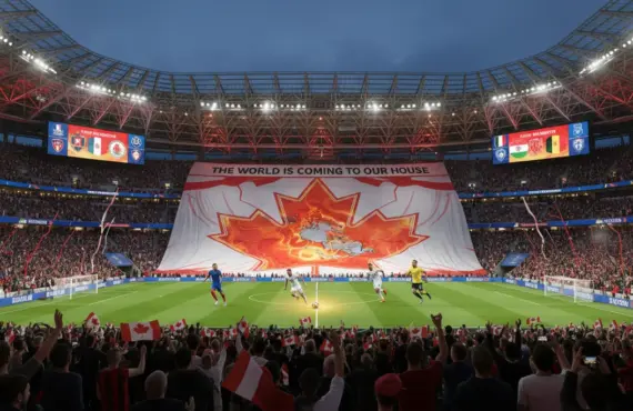 North America’s World Cup Power Rankings