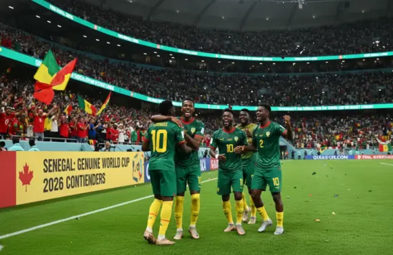 Senegal’s Big-Match Dream Carries Hidden Costs