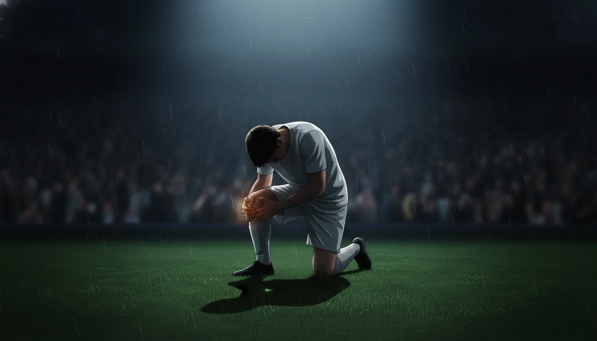 Spurs’ Simons Tears ACL, Derails World Cup Bid