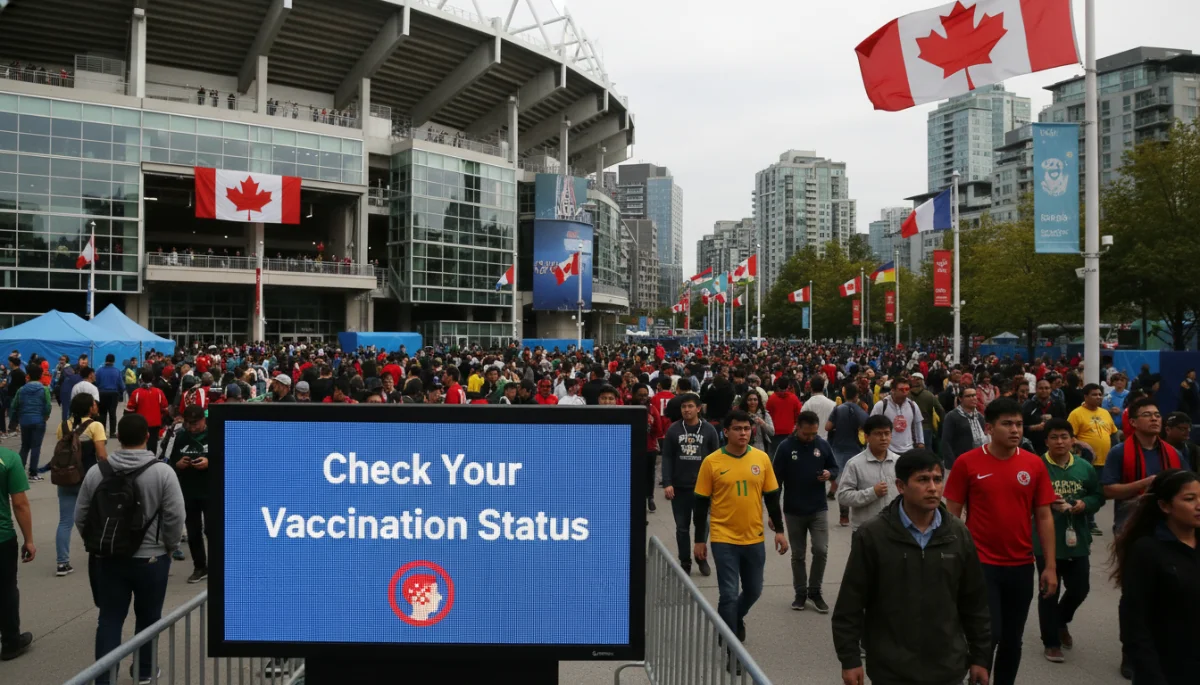 World Cup Crowds Put Canada’s Measles Watch on Alert