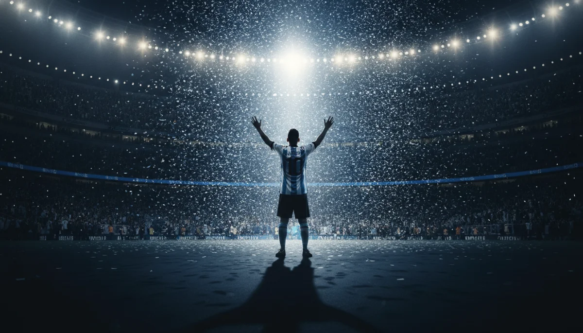 Argentina’s Final Group Test: Can Messi Stay Healthy vs Jordan?