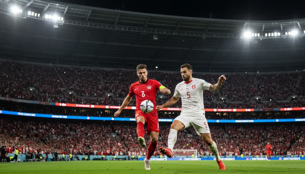 Can Canada Top Group B Against Switzerland in Vancouver?