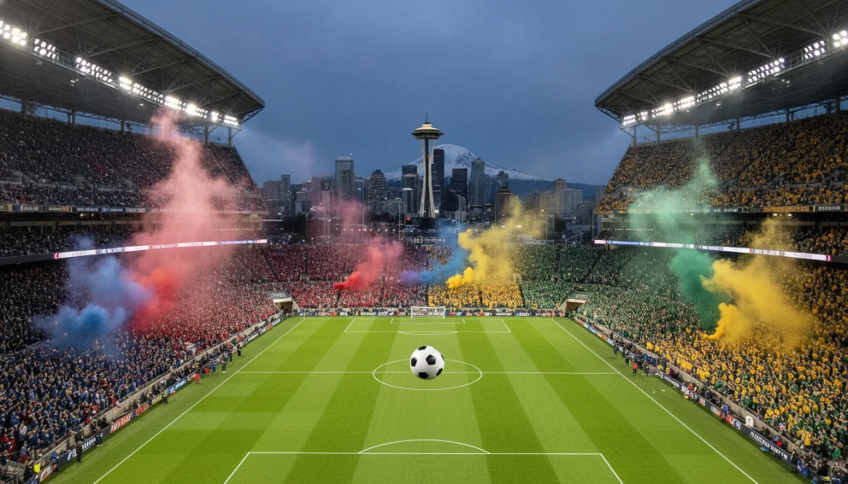 Can USA Defeat Australia in Seattle? Group D Showdown