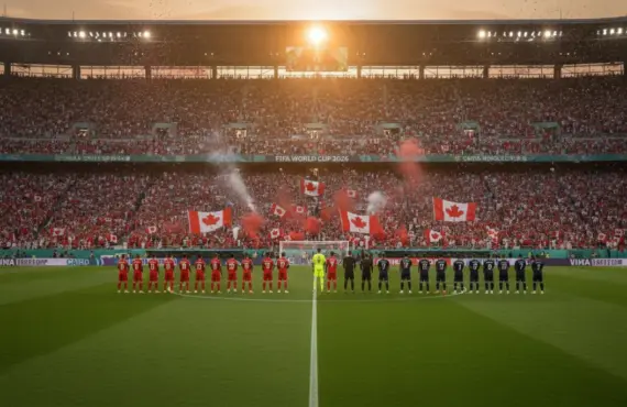 Canada’s Home Debut Could Set the Tone