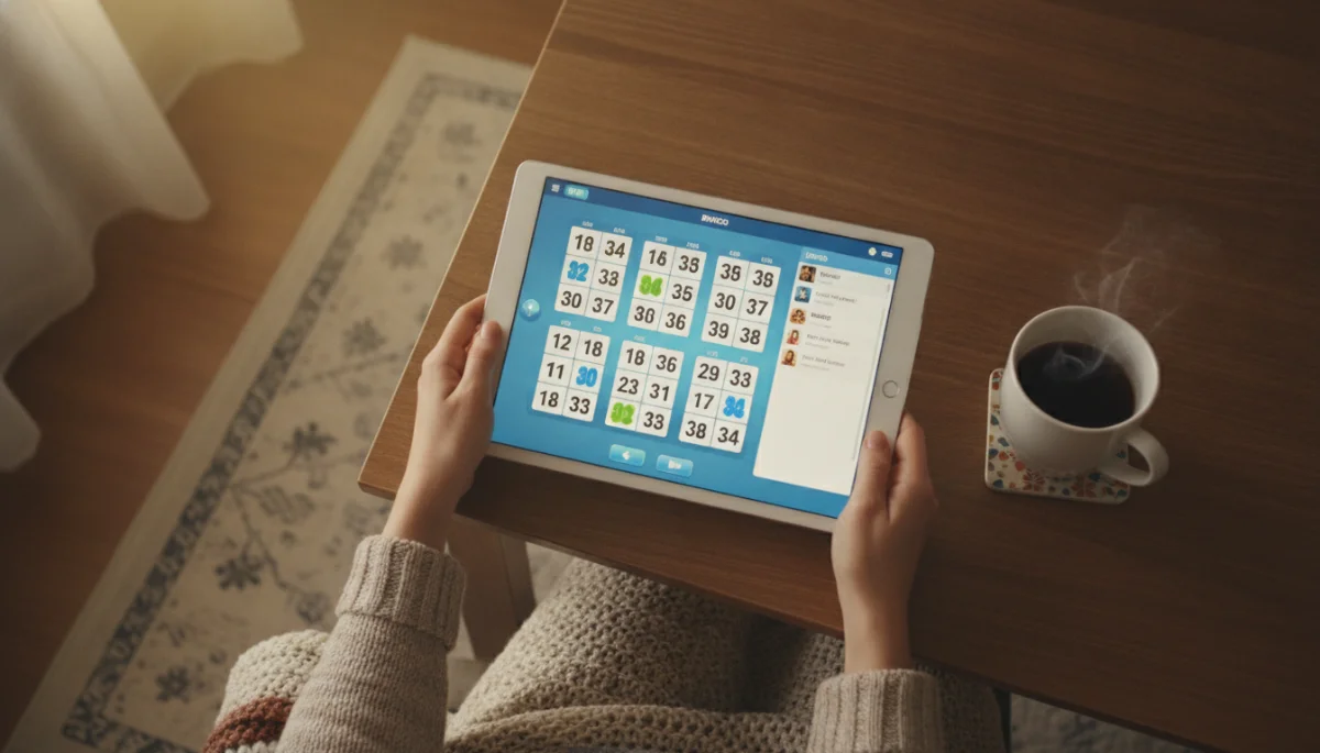Digital Bingo Recast for Modern Casino Play