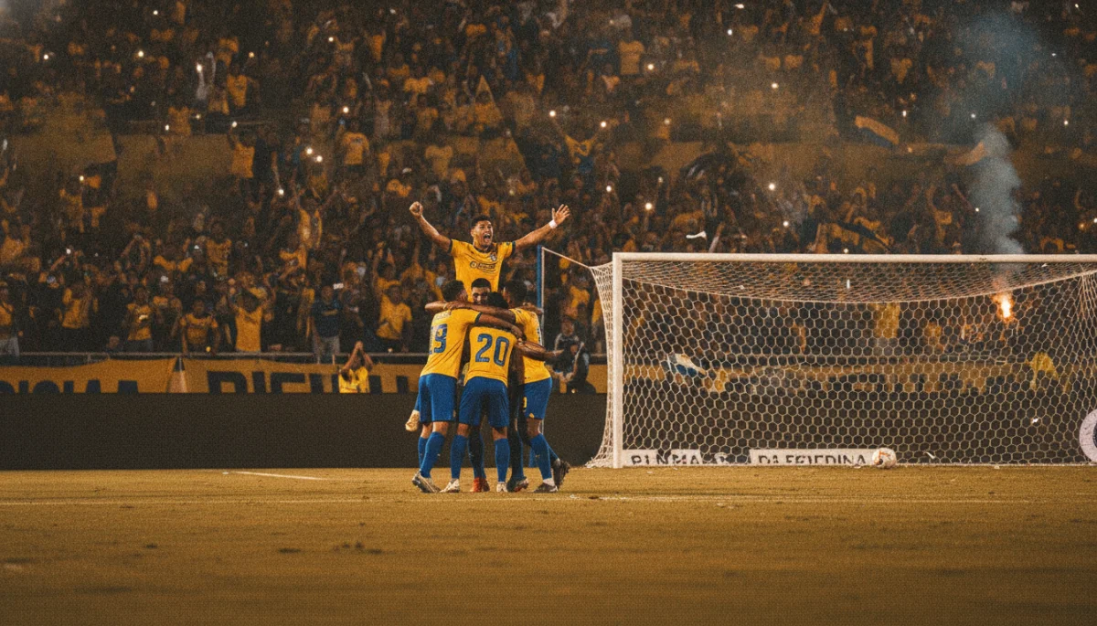 Ecuador’s Miraculous 2-1 Comeback Beats Germany in World Cup