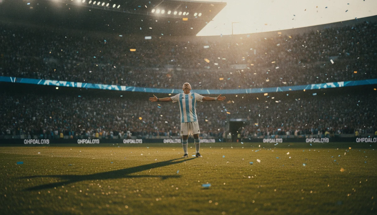 Messi’s 18 World Cup Goals: The record Reign at 38
