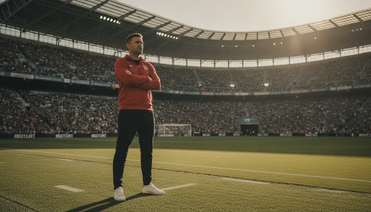 Why an American Coach Became Canada’s Soccer Soul