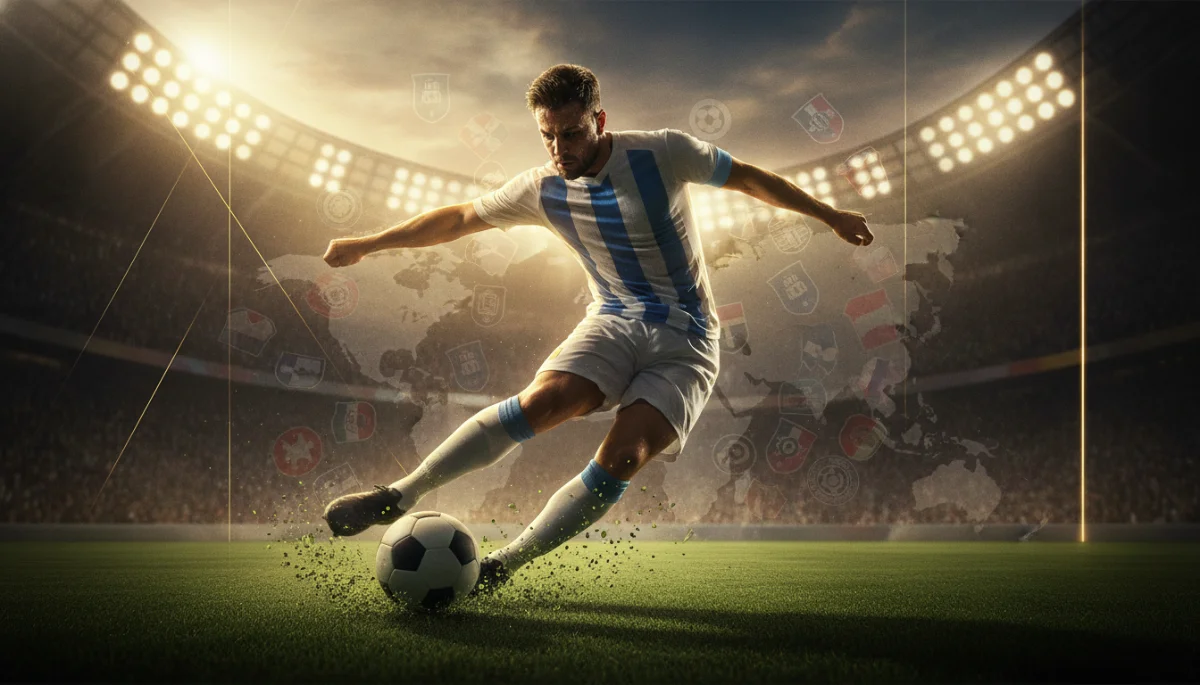 5 2026 World Cup Stars Likely to Change Clubs Soon