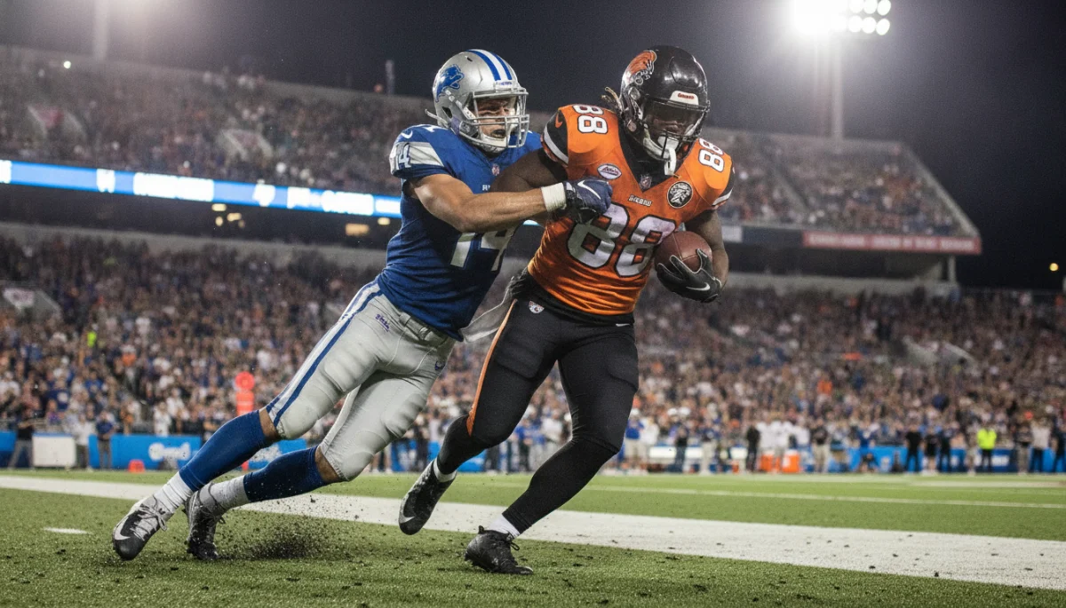 Backup QB, Big Stakes in Vancouver