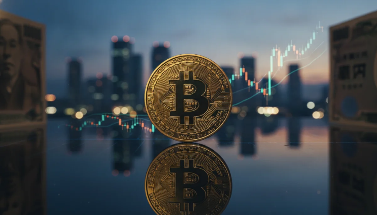BOJ Pause Keeps Bitcoin Calm Around $64,000