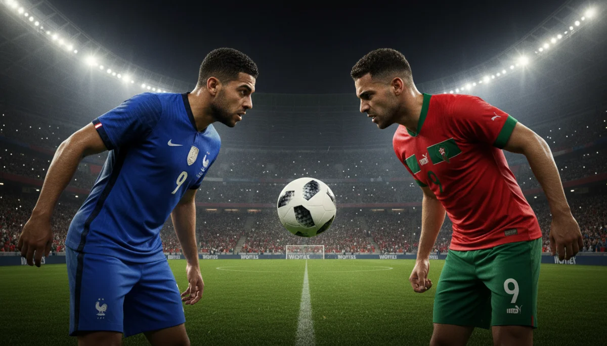 Can Morocco End France’s World Cup Dream in Boston?