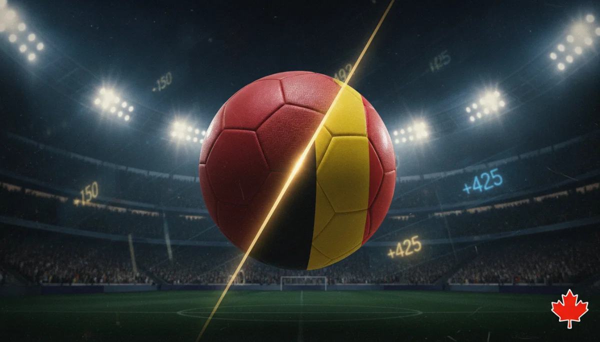 Can Spain’s Unbeaten Run Survive Belgium’s Knockout Fury in 2026?