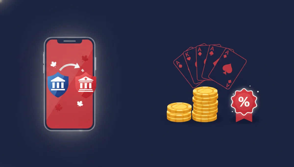 Canadian Casino Bonus Guide: Interac e-Transfer Step-by-Step