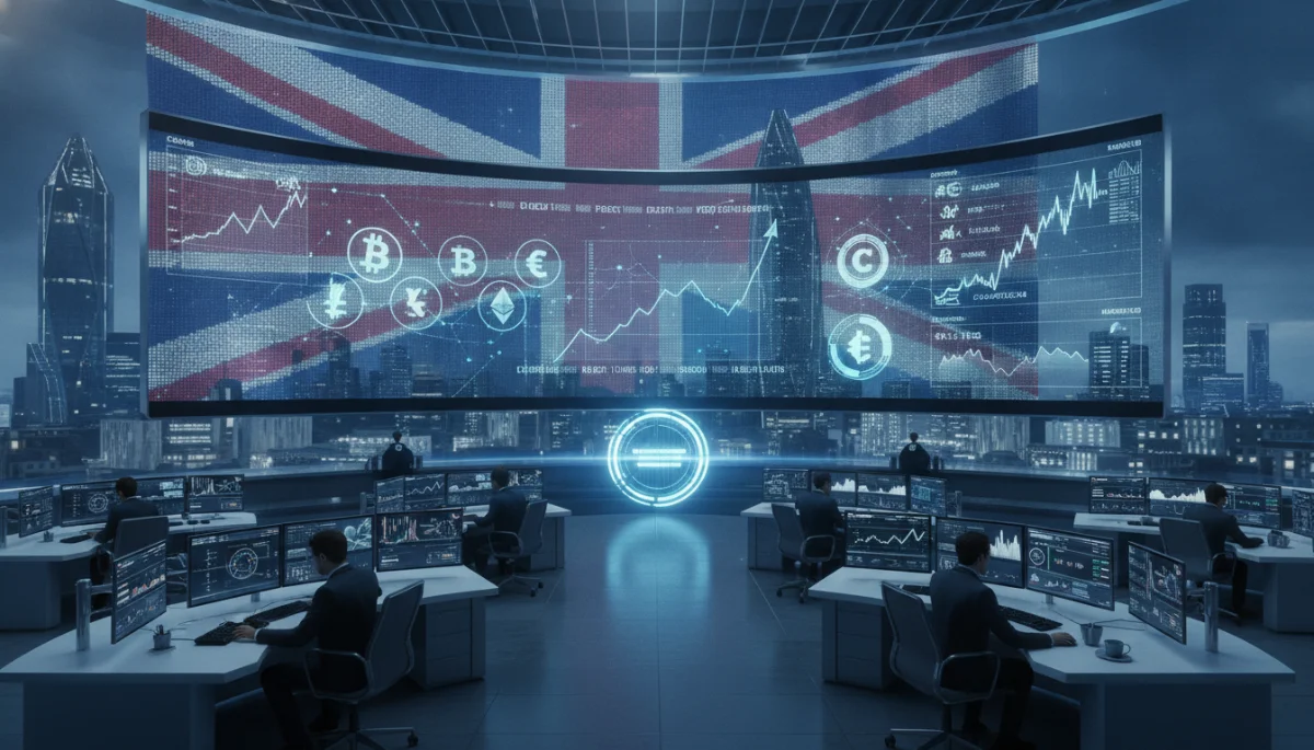 Coinbase Unlocks UK Stock Trading for Retail After New License