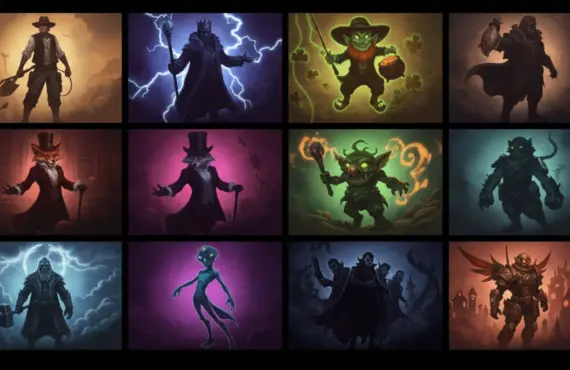 Icons That Built Online Slot Fame