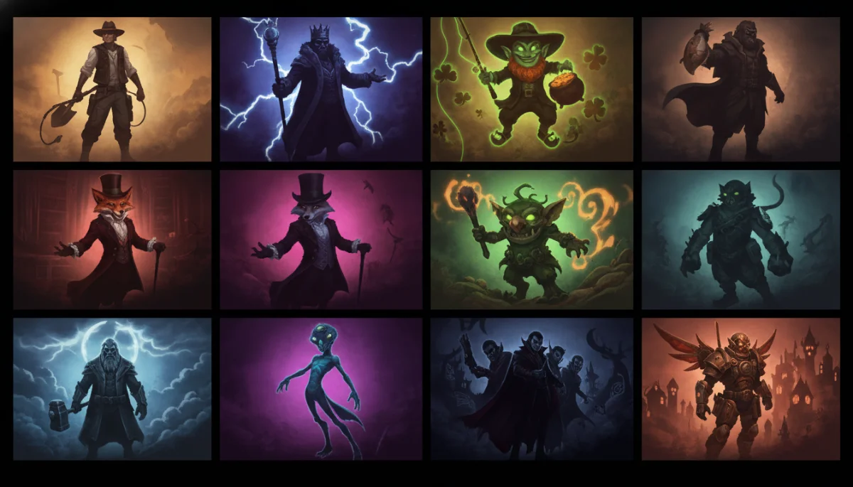 Icons That Built Online Slot Fame
