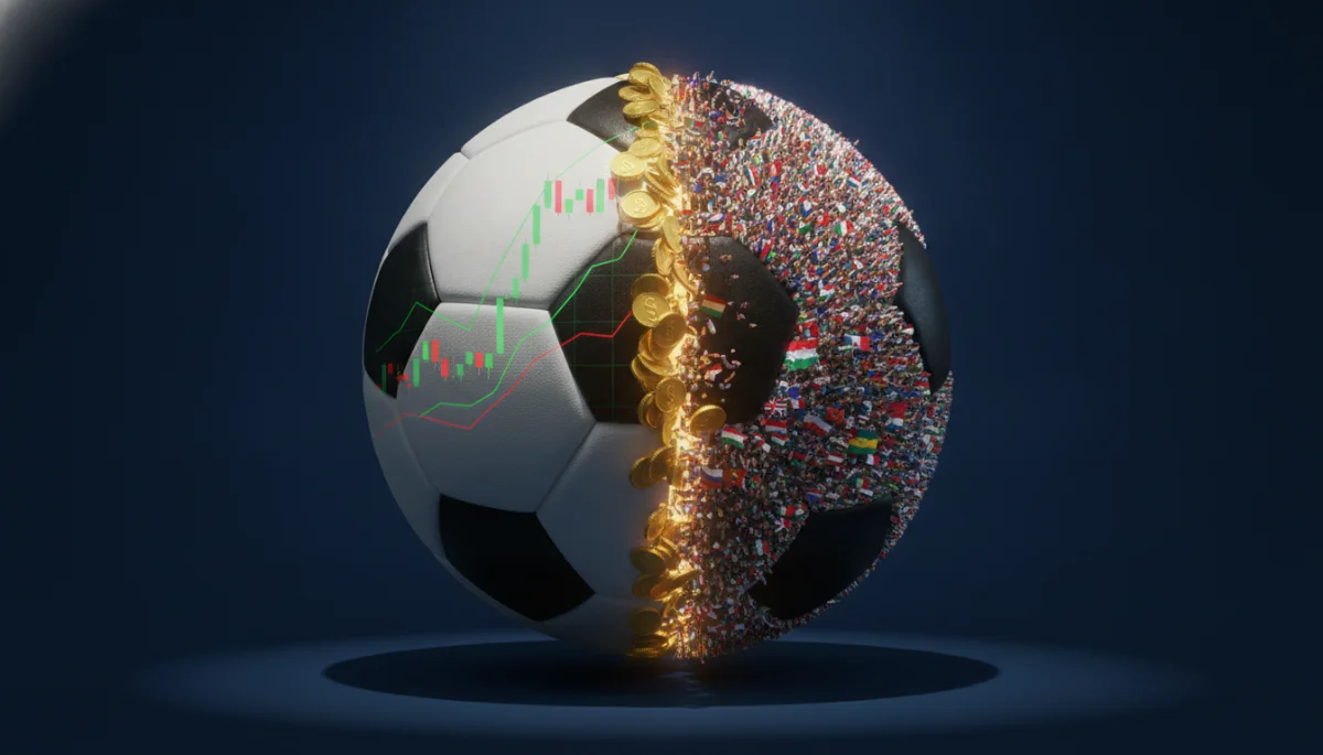 Inside FIFA’s Power Struggle