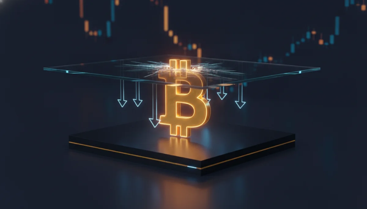 Market Sentiment Shifts: Bitcoin’s Bullish Cap Drops to $70K
