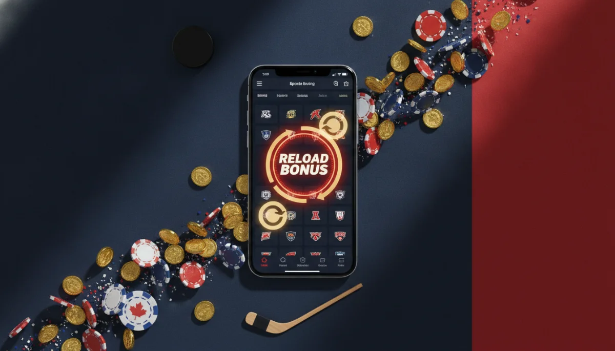 Maximizing Your Bankroll: Canadian Reload Bonuses Guide 2026