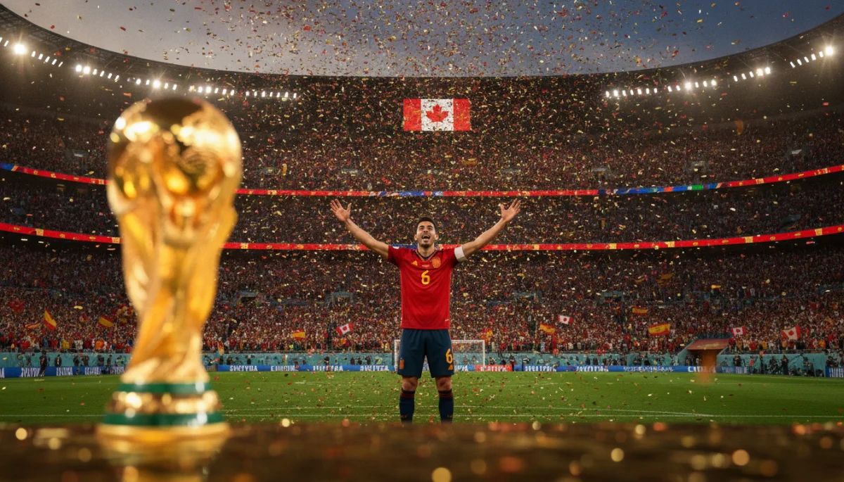 Spain’s 2026 World Cup Final: Will La Roja Secure a Second Title?
