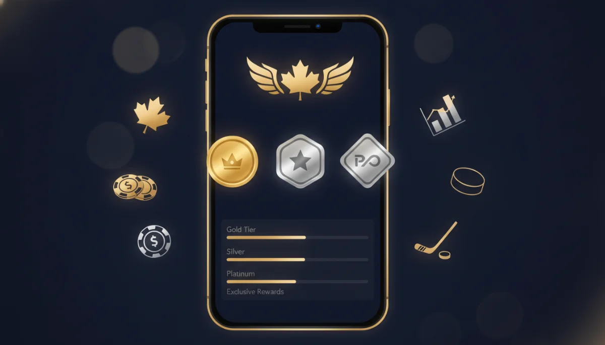 Tailored Rewards for Canadian Sports Fans