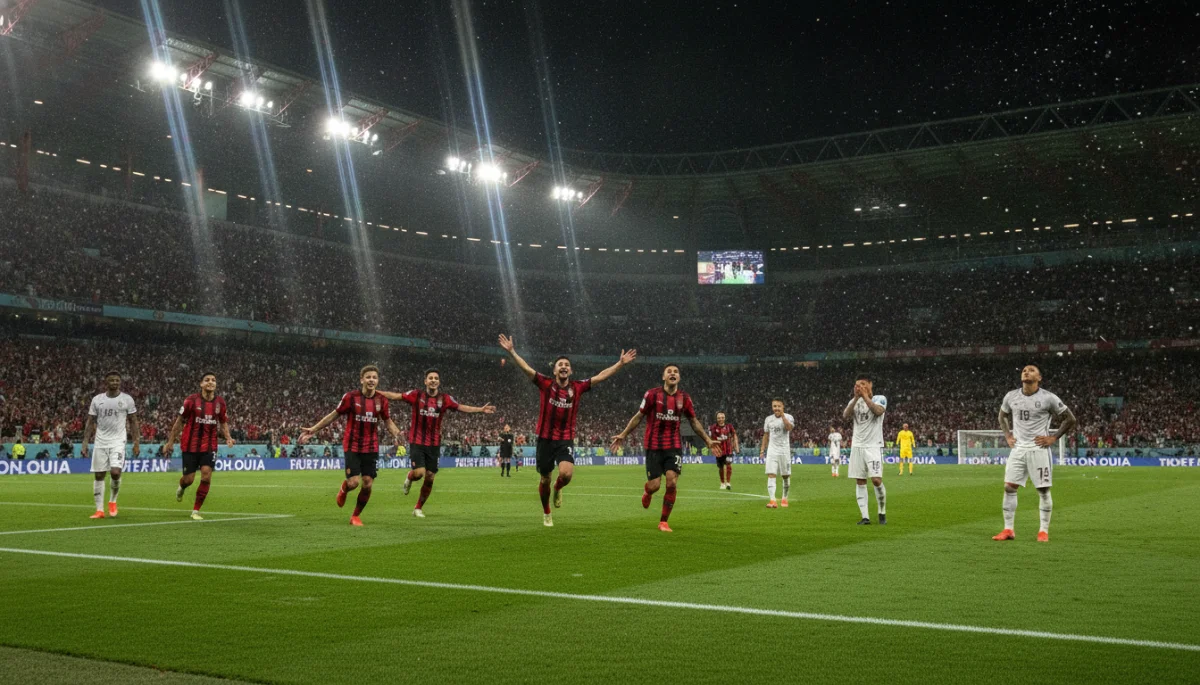 US World Cup Hope Shattered by Belgium’s 4-1 Round of 16 Rout