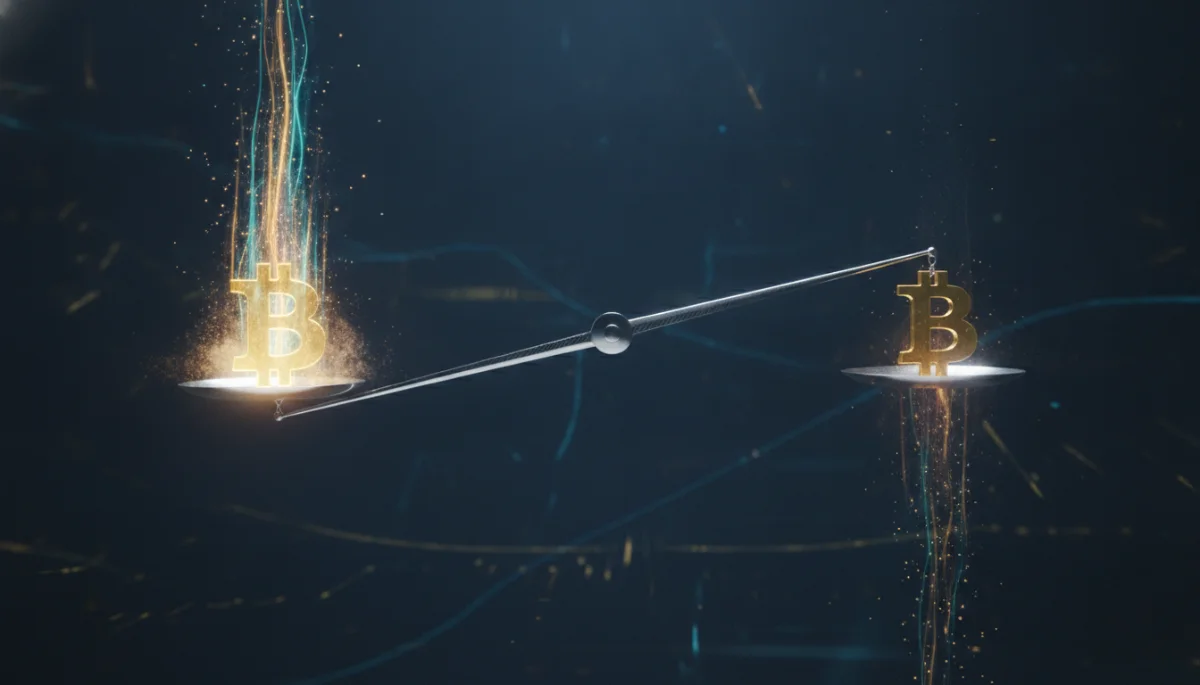 Bitcoin’s Mixed Signals: Futures Heat, Weak Spot Buying, and Fresh Treasury Moves