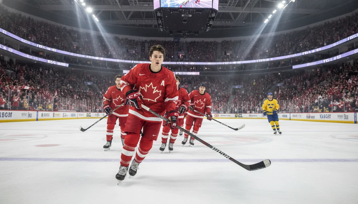 Canada Eyes the Podium After Perfect Start