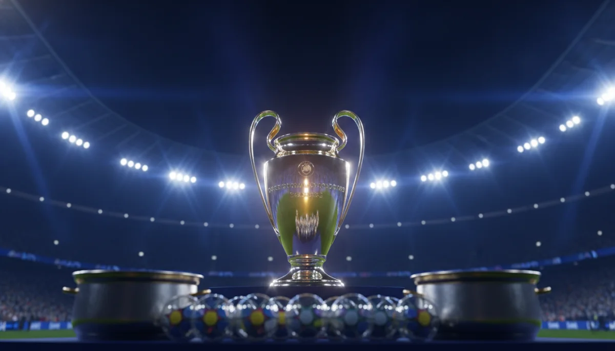 Champions League Thursday: Draw Day Survival Guide
