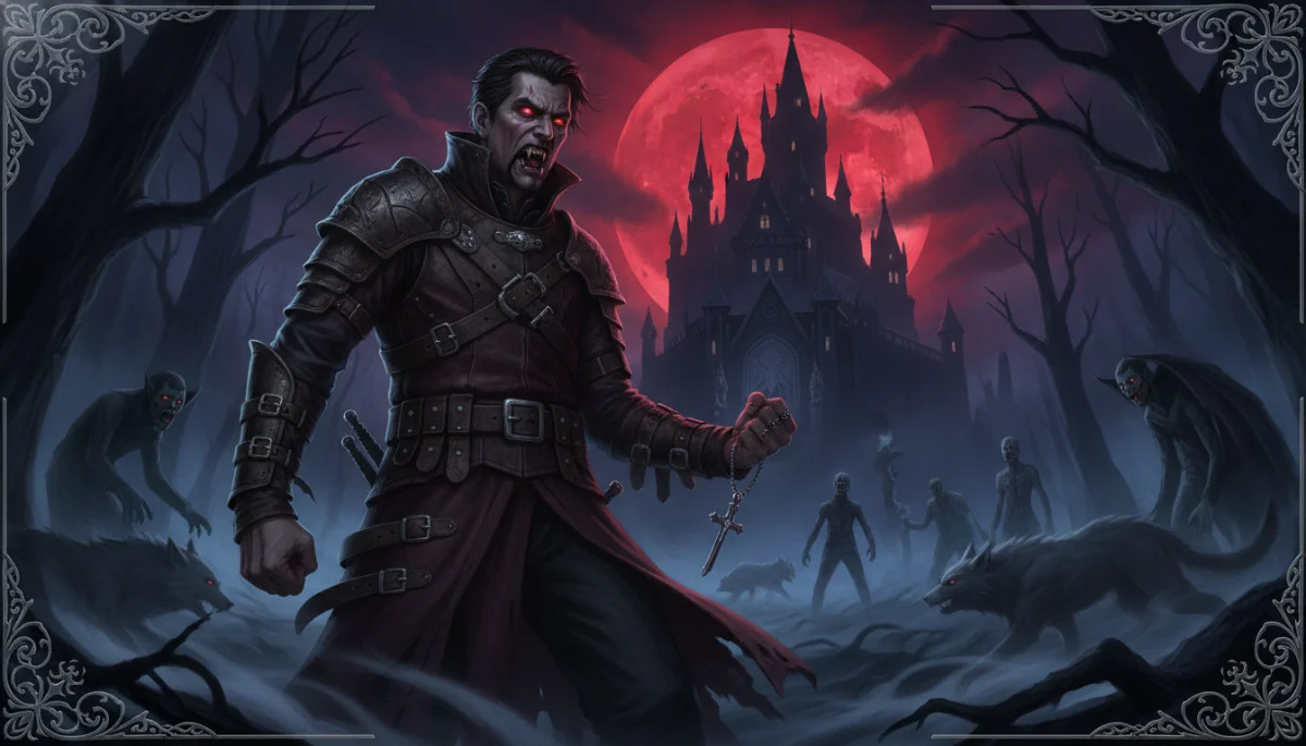 Dark Hunt Energy Ignites Play’n GO’s Latest Slot