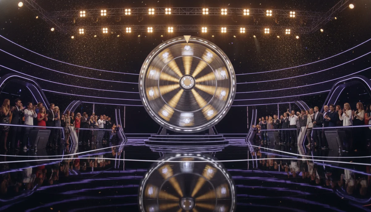 How Wheel Shows Turn Bets Into Broadcast Drama