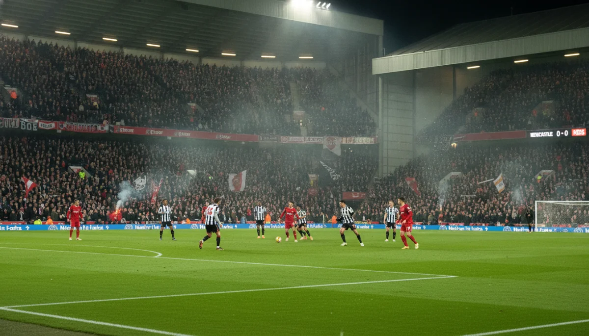 Opening Weekend Pressure at St James’ Park
