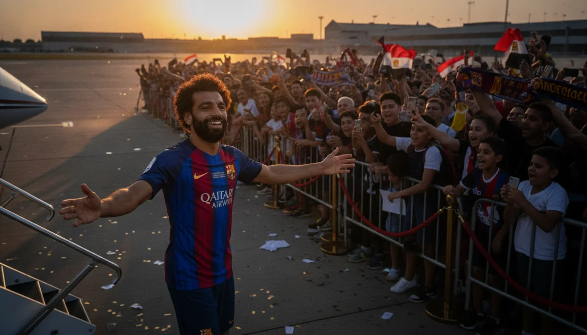 Salah’s Turkey Move Sends Shockwaves