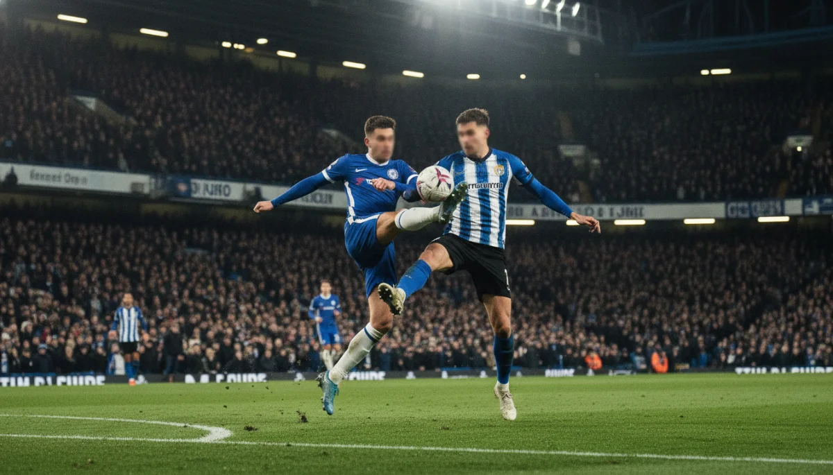 Stamford Bridge Shootout Awaits on Sunday