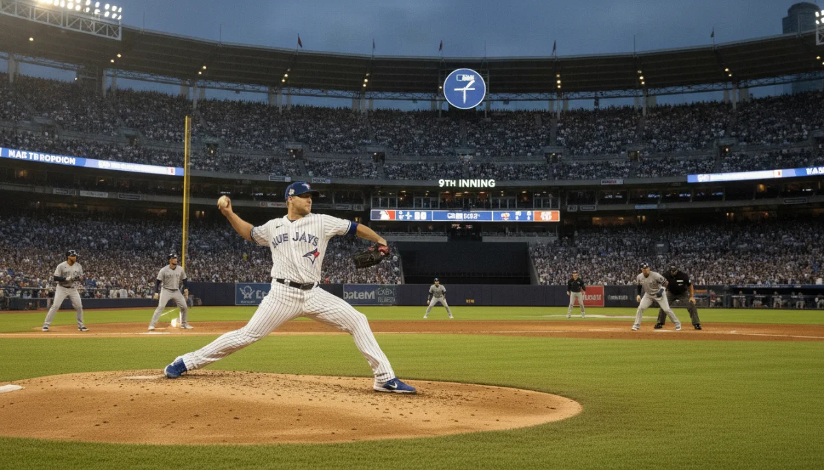 Toronto’s Wild Card Push Runs Through New York