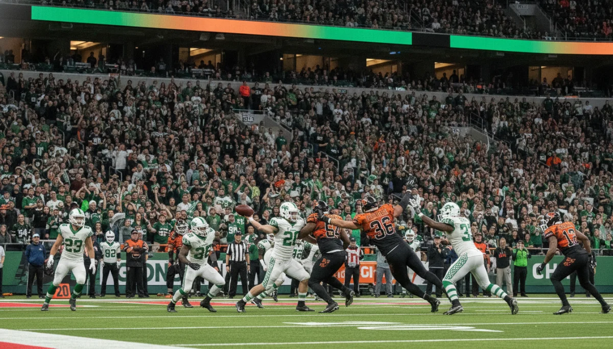 West Showdown: Riders, Lions, and Playoff Stakes
