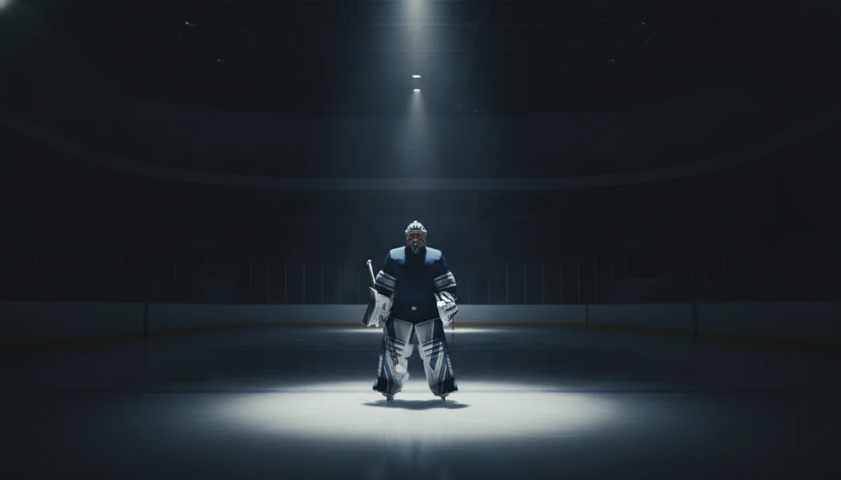 Winnipeg’s Goalie Standoff Reaches a Breaking Point