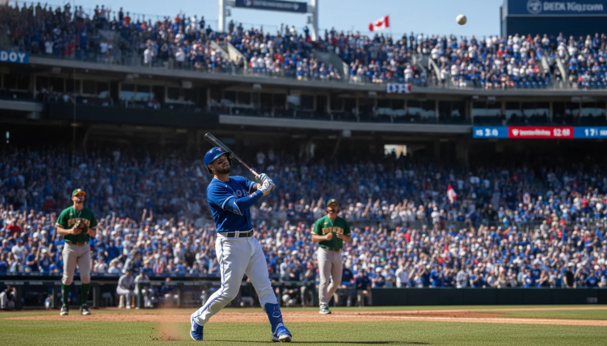 Blue Jays Need One More Step in West Sacramento