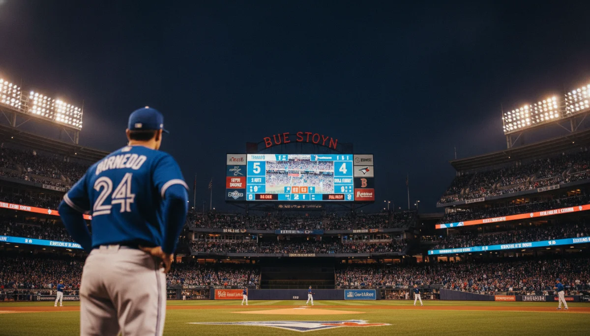 Blue Jays’ October Path Hinges on a Tight Wild Card Race