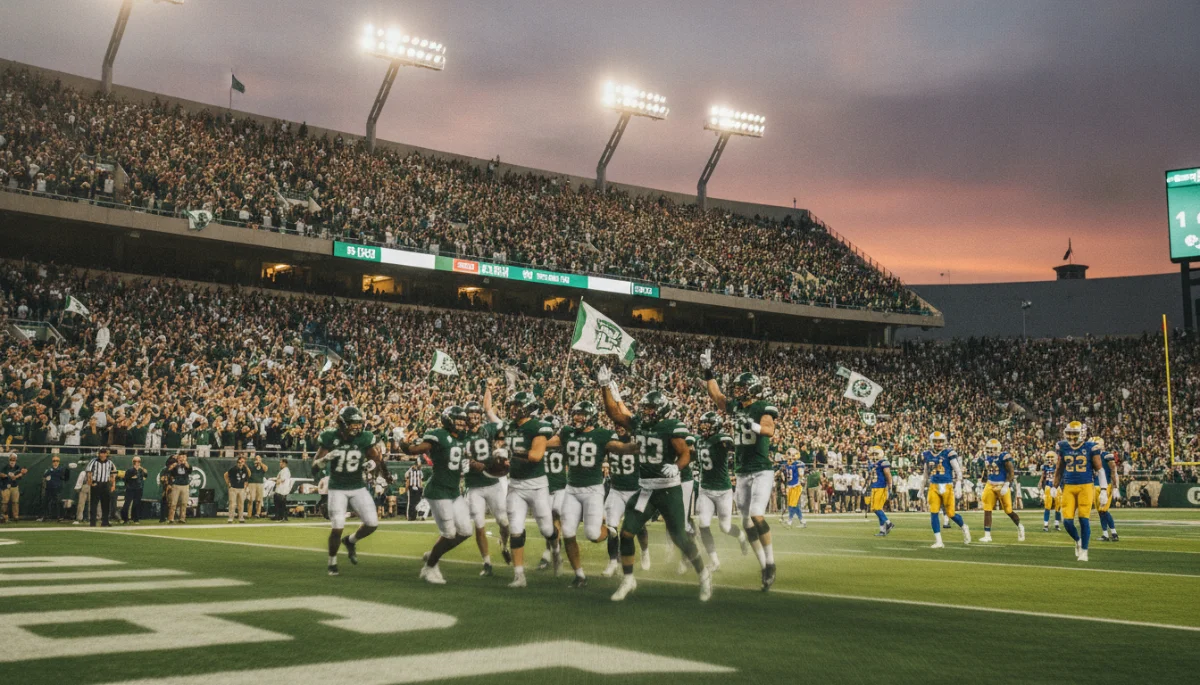Overtime Drama Sends Saskatchewan to Victory