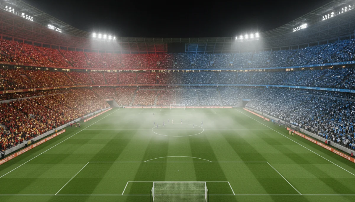 Possession, Pressure, and a Big Amex Test